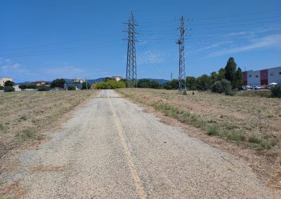Eliminación de maleza en Reus para prevención de incendios y cuidado ambiental