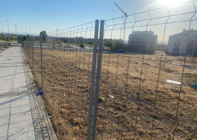 Desbroce de parcelas en Segovia para proyectos de construcción y acondicionamiento
