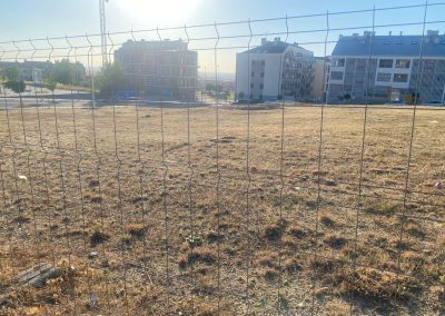 Desbroce de terrenos en Segovia con maquinaria especializada: eficiencia y cuidado del entorno.
