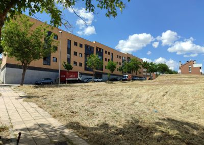Desbroce agrícola en Salamanca para mejorar el rendimiento de cultivos