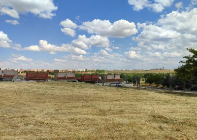 Recuperación de terrenos en Salamanca para uso agrícola o urbano