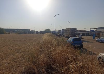 Limpieza de parcelas y fincas en Villarrubia para uso agrícola y residencial